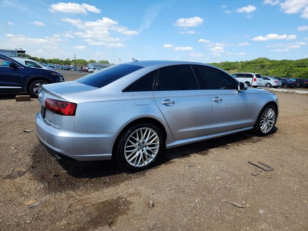 2016 AUDI A6