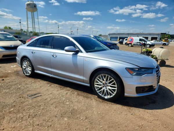 2016 AUDI A6