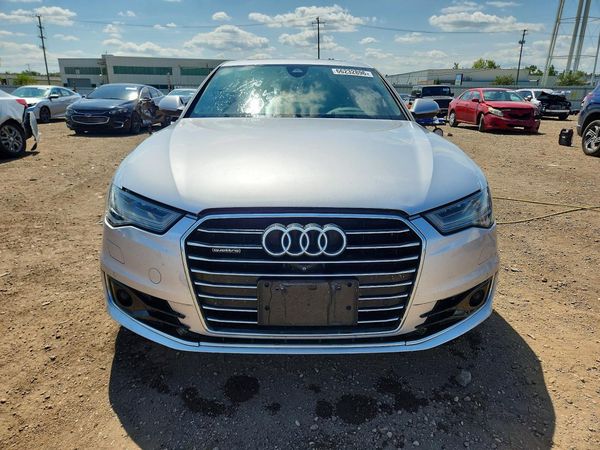 2016 AUDI A6