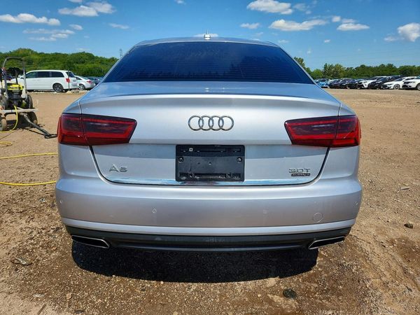 2016 AUDI A6