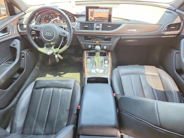 2016 AUDI A6