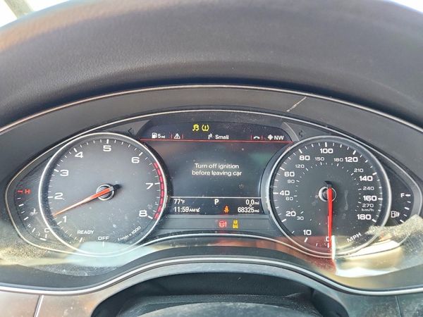 2016 AUDI A6