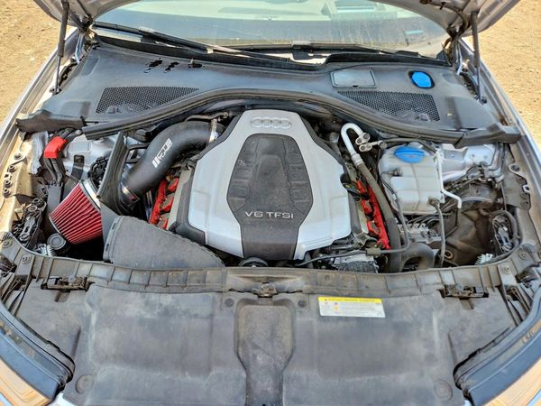2016 AUDI A6