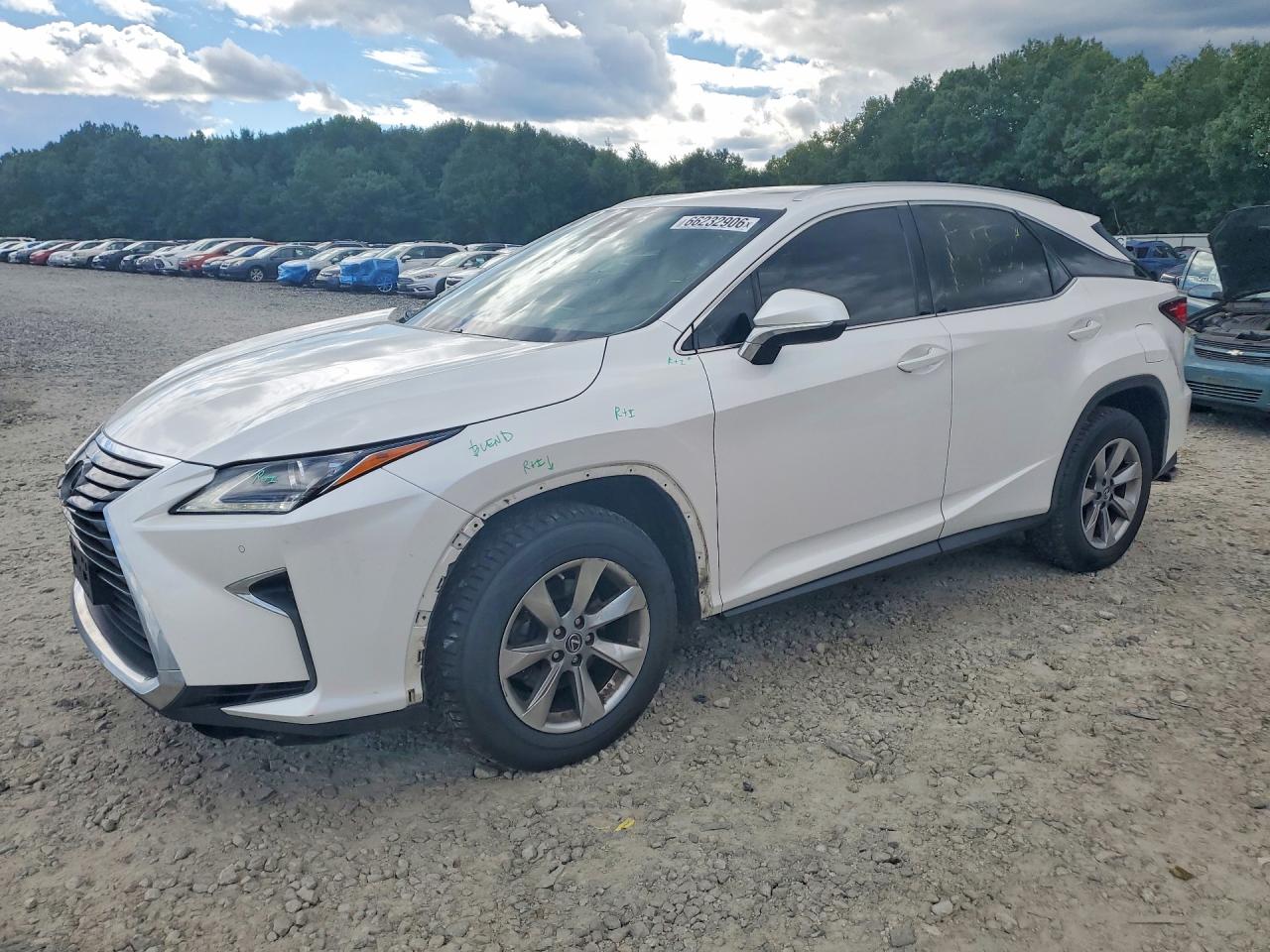 2018 LEXUS RX 350
