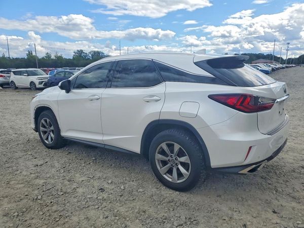 2018 LEXUS RX 350