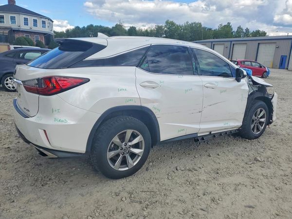 2018 LEXUS RX 350