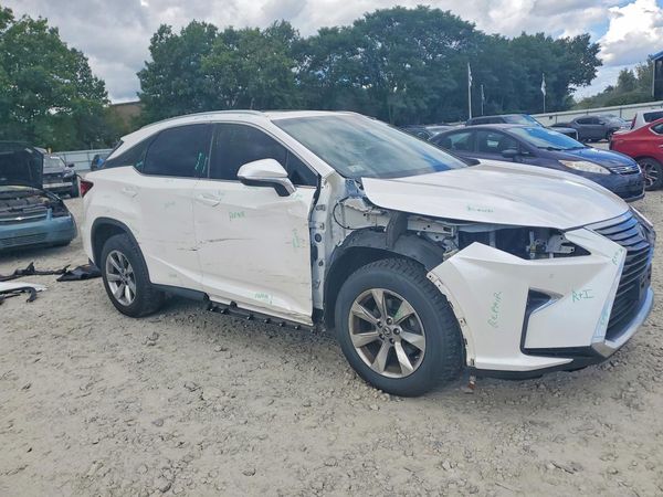 2018 LEXUS RX 350
