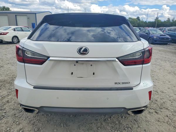 2018 LEXUS RX 350