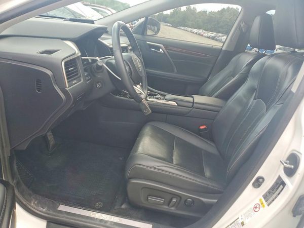 2018 LEXUS RX 350