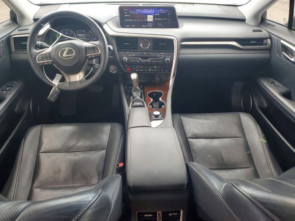 2018 LEXUS RX 350