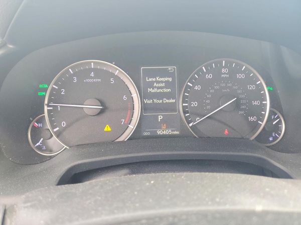 2018 LEXUS RX 350