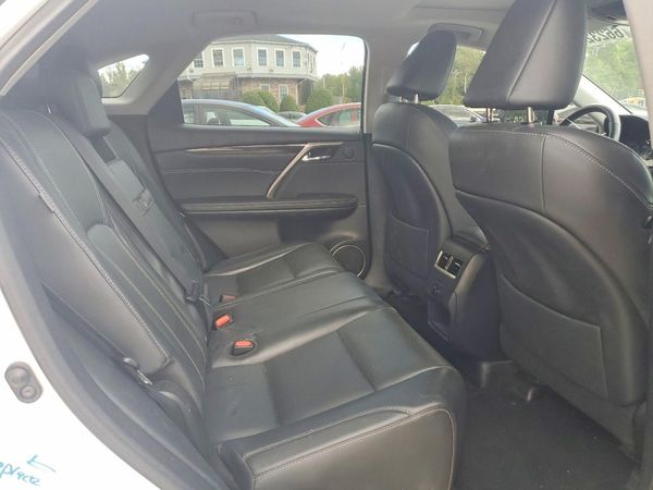 2018 LEXUS RX 350