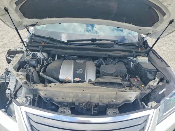 2018 LEXUS RX 350