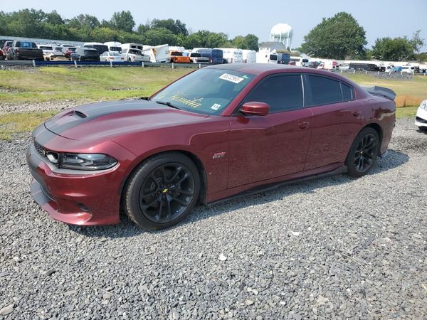 2020 DODGE CHARGER SCAT PACK