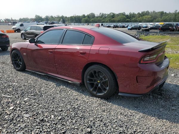 2020 DODGE CHARGER SCAT PACK
