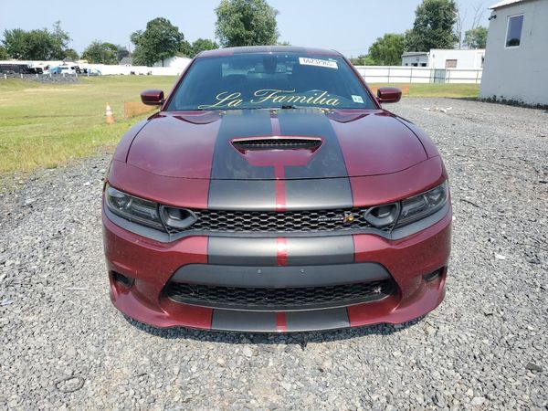 2020 DODGE CHARGER SCAT PACK