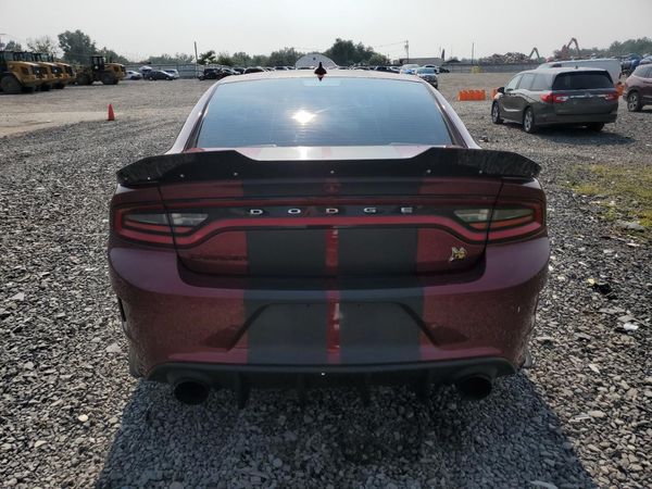 2020 DODGE CHARGER SCAT PACK