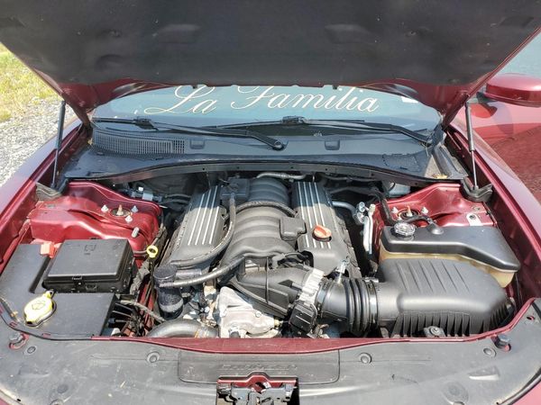 2020 DODGE CHARGER SCAT PACK