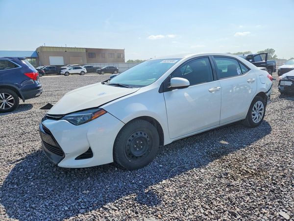 2018 TOYOTA COROLLA