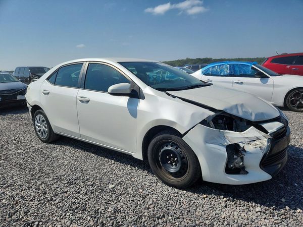 2018 TOYOTA COROLLA