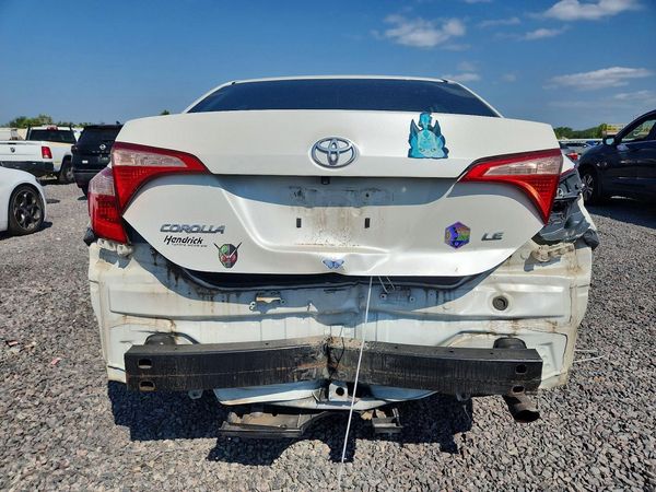 2018 TOYOTA COROLLA