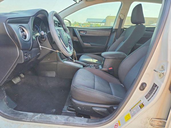 2018 TOYOTA COROLLA