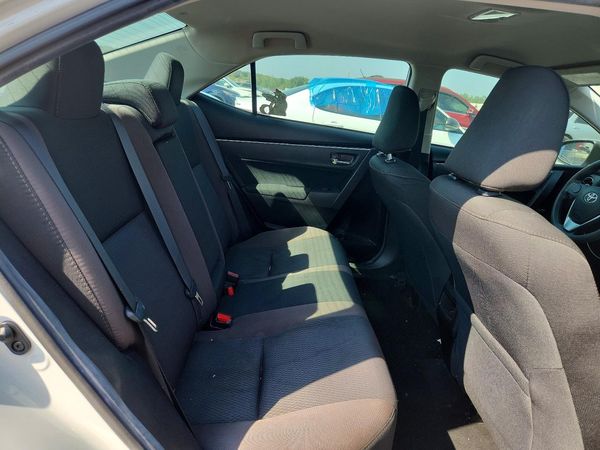 2018 TOYOTA COROLLA