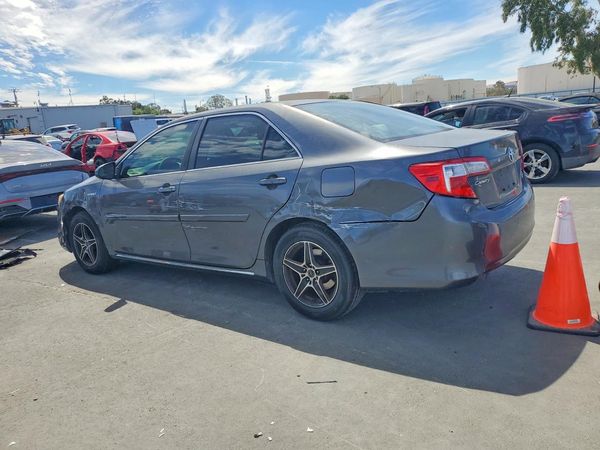 2012 TOYOTA CAMRY SOLA Hybrid