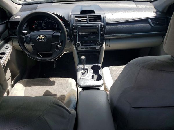 2012 TOYOTA CAMRY SOLA Hybrid