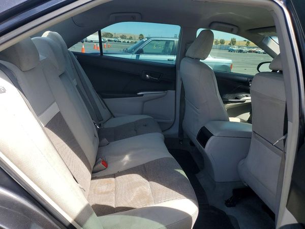 2012 TOYOTA CAMRY SOLA Hybrid