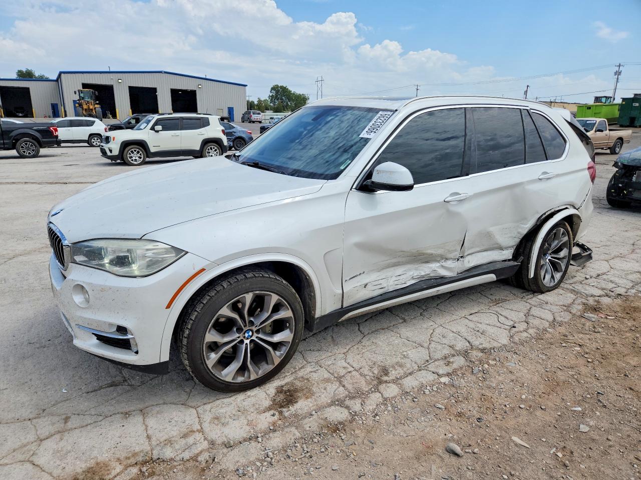 2015 BMW X5