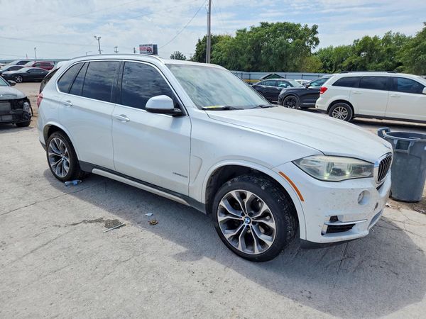2015 BMW X5