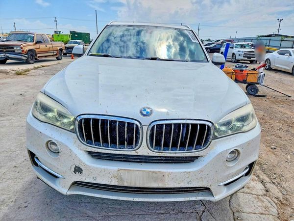 2015 BMW X5