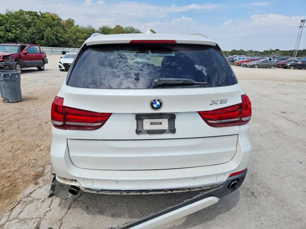 2015 BMW X5