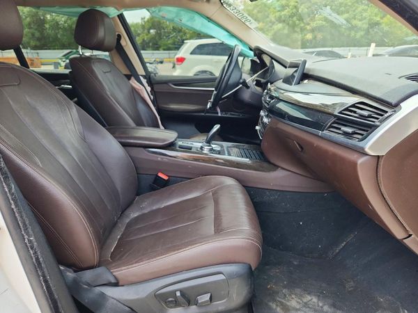 2015 BMW X5