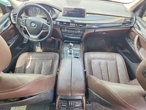 2015 BMW X5