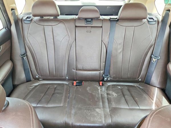 2015 BMW X5