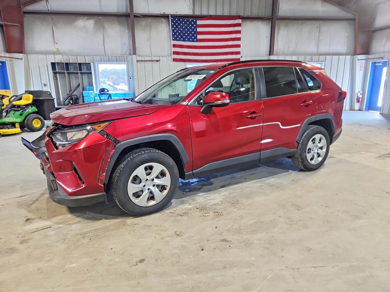 2019 TOYOTA RAV4