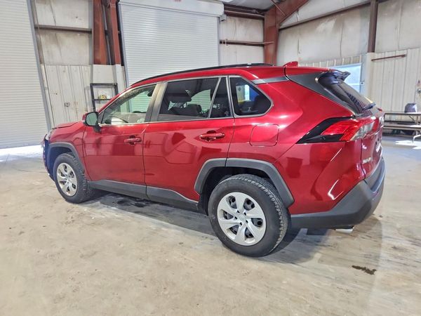 2019 TOYOTA RAV4