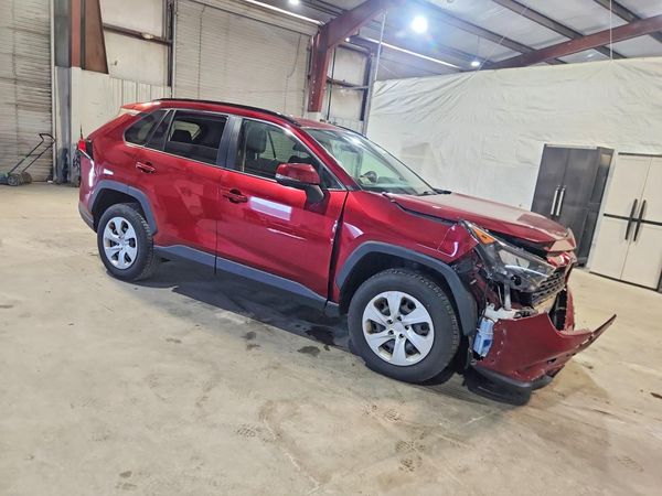 2019 TOYOTA RAV4