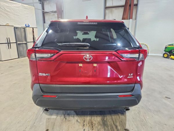 2019 TOYOTA RAV4