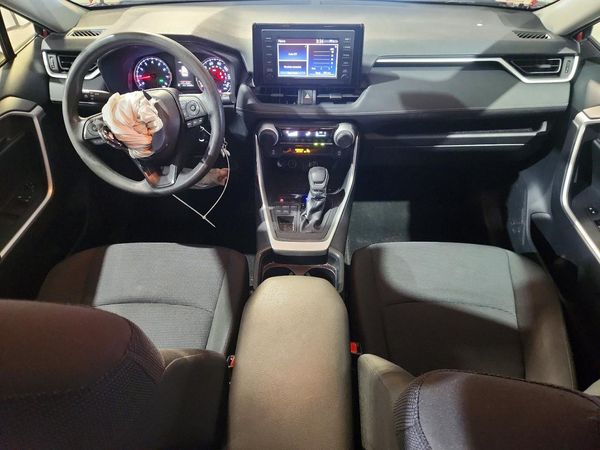 2019 TOYOTA RAV4