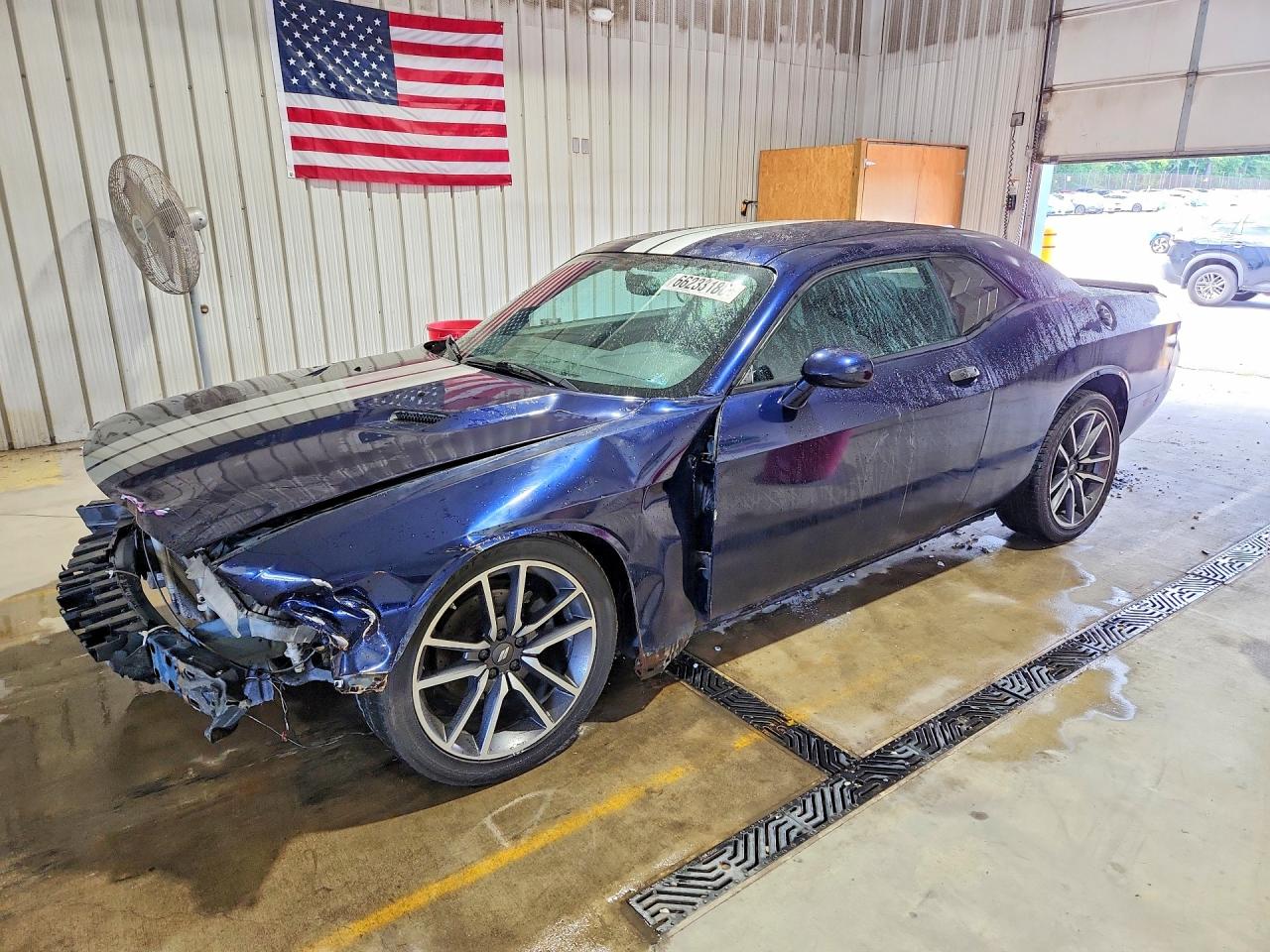 2013 DODGE CHALLENGER Base