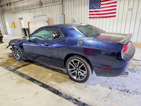 2013 DODGE CHALLENGER Base