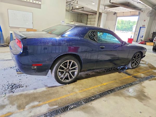 2013 DODGE CHALLENGER Base