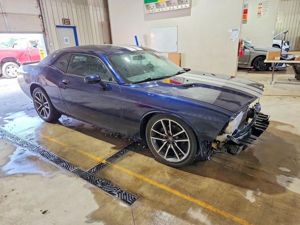 2013 DODGE CHALLENGER Base
