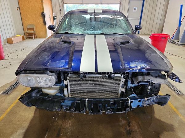 2013 DODGE CHALLENGER Base