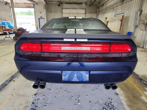 2013 DODGE CHALLENGER Base