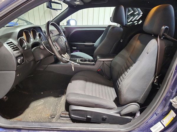 2013 DODGE CHALLENGER Base