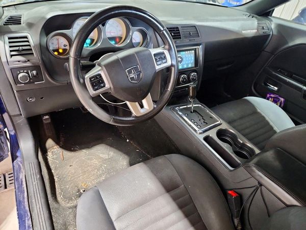 2013 DODGE CHALLENGER Base